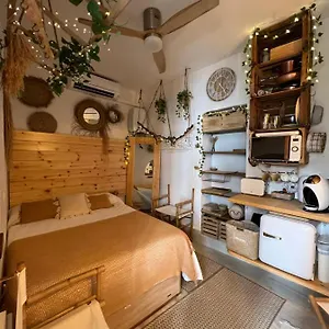  Apartamento The Life, Acogedor Estudio Centro Historico