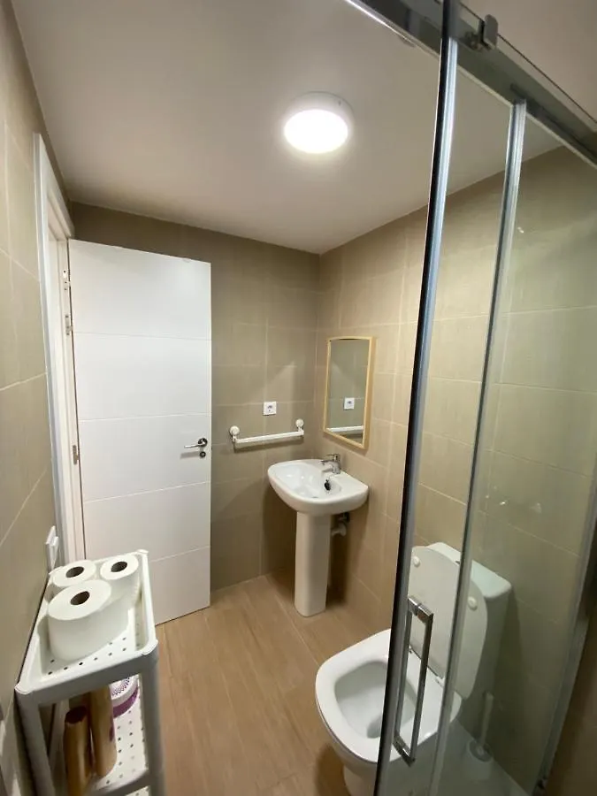Central Apartment With Parking By Wayra Tarifa