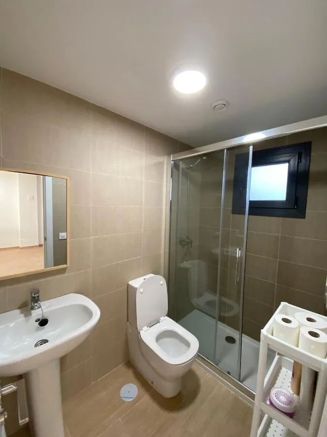 Central Apartment With Parking By Wayra Tarifa
