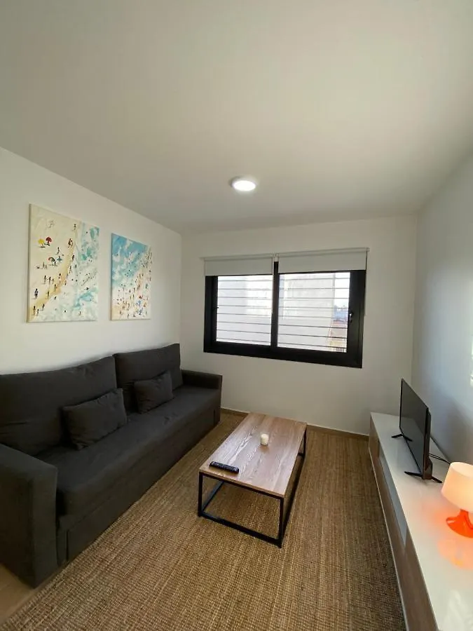 Central Apartment With Parking By Wayra Tarifa 0*,
