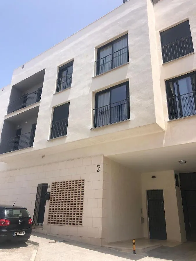Central Apartment With Parking By Wayra Tarifa España